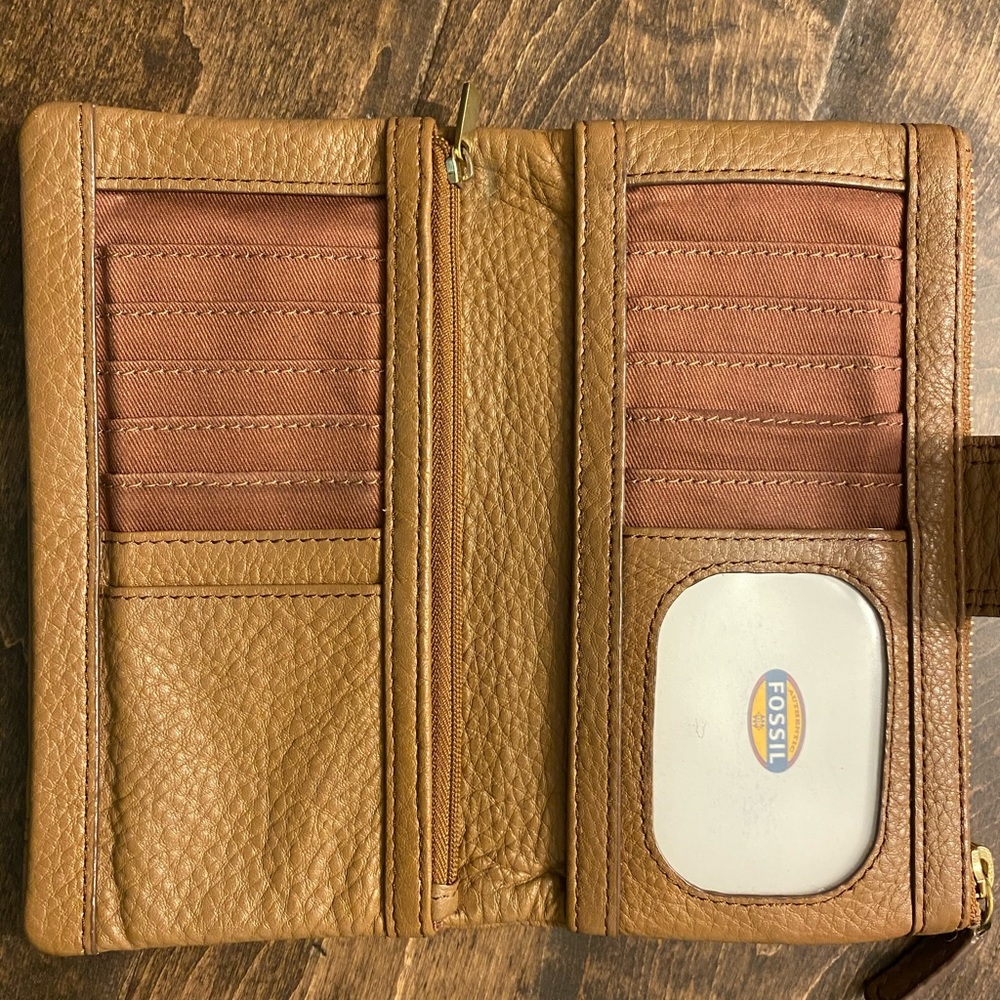 Fossil Wallet